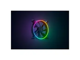 Вентилятор Razer Kunai Chroma 140mm 3 Fans (RC21-01810200-R3M1) - мініатюра 2