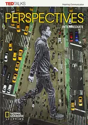 TED Talks. Perspectives Intermediate Student Book