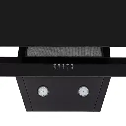 Витяжка декоративна похила Minola HDN 9412 BL 850 LED - мініатюра 10