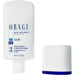 Крем для обличчя Obagi Nu-Derm Clear 57 г (362032101361) - мініатюра 2