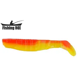 Cилікон FISHING ROI "PREDATOR" 3,5"(75мм) К17 (4шт/уп) 9,0см