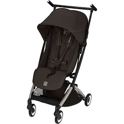 Прогулянковий візочок Cybex Libelle TPE Chocolate Brown (526000983)