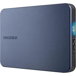 Зовнішній жорсткий диск 2.5" 1TB CANVIO GAMING Toshiba (HDTX220EK3AA) - мініатюра 2