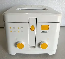 Фритюрниця MPM MFR-08 - мініатюра 7