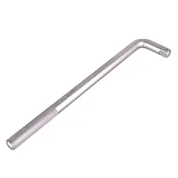 Вороток Г-подібний 3/4" 450 X 100 мм Alloid