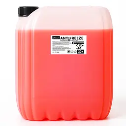 Антифриз Червоний G12+ -40 ECOKRAFT 20л (4800000000019)