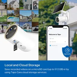 Камера відеоспостереження TP-Link TAPO-C460-KIT - мініатюра 12