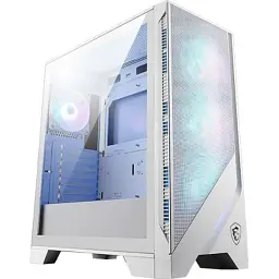Корпус для ПК MSI MAG FORGE 320R WHITE AIRFLOW