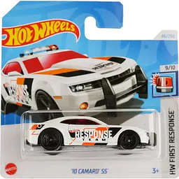 Базовая машинка Hot Wheels HW First Response 10 Camaro SS (5785)