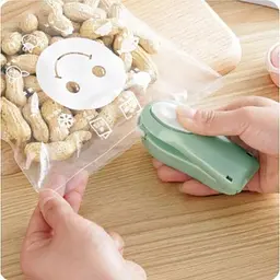 Ручний запаювач пакетів Korea Type Mini Sealing - мініатюра 4