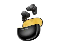Навушники TWS Blackview AirBuds 30 Black (6931548317890) - мініатюра 5