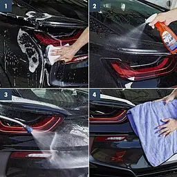 Спрей-консервант для лакофарбового покриття Sonax Xtreme, 750 мл - мініатюра 2