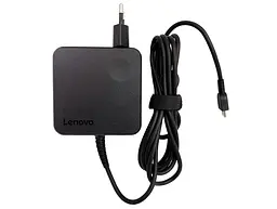 Блок живлення Lenovo USB Type-C 65W Boxy PRC (ADLX65YLC3A)
