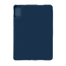 Чохол-книжка для планшета Xiaomi Redmi Pad 2, Smart Fold Pen, синій, 11 дюймів, з екошкіри + TPU, з магнітною застібкою, підставкою, тримачем під стилус, протиударний, з функцією Wake/Sleep, ArmorStandart (ARM86106) - мініатюра 2