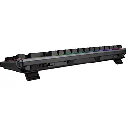 Клавіатура ASUS ROG Azoth Switch NX Red ENG RGB Wireless Black (90MP0316-BKUA01) - мініатюра 7