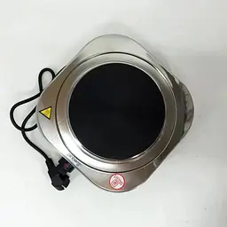 Електрична плита одноконфорочна Rainberg RB-009 2000 Вт - мініатюра 6