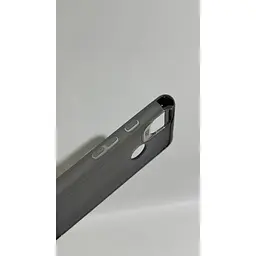 Протиударний силіконовий чохол Gear4 Wembley Palette для Google Pixel 4a (5.8") Smoke (702005704) - мініатюра 5