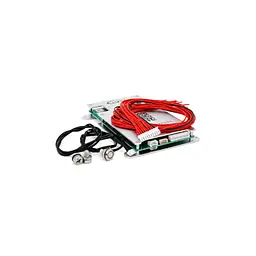 BMS контроллер JiKong Li-Ion/LiFePo4/LTO 4S-8S, 100A (B1A8S10P ver NEW) - мініатюра 2