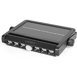 Прожектор Videx IP54 600Lm 5000K Сенсорний (VL-WLSO-025-S) - мініатюра 5