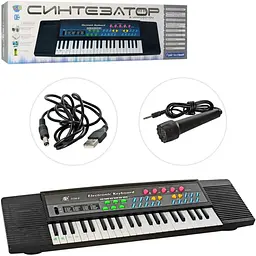 Синтезатор дитячий Limo Toy ЦБ-00154301 - мініатюра 2