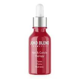 Олія для нігтів і кутикули Joko Blend Nail & Cuticle Therapy 10 мл 4823099500710