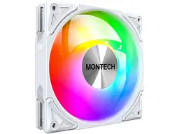 Вентилятор Montech Metal Pro 12 ARGB PWM (W31) - мініатюра 2