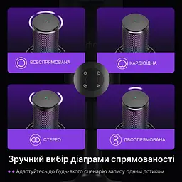Мікрофон Fifine A9S (A9S) - мініатюра 8