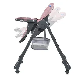 Стільчик для годування до 15 кг Bambi det0015038 - мініатюра 5