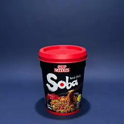 Лапша Nissin Soba Chilli Cup Noodles 90 г