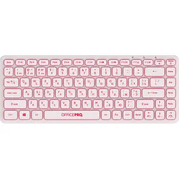 Клавіатура OfficePro SK790W [128849] - мініатюра 8