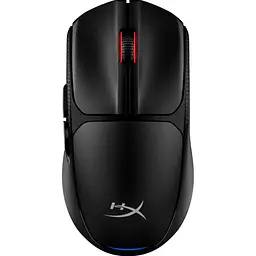 Миша HyperX Pulsefire Fuse Wireless Black (A1KY6AA) [130025] - мініатюра 7