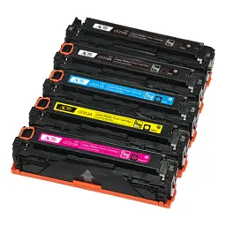 Картридж ACO HP CF210A (131A) Black (ACO-CF210A) - мініатюра 2