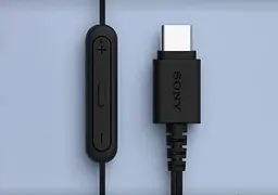 Навушники Sony IER-EX15C Black (IEREX15CB.E) - мініатюра 2