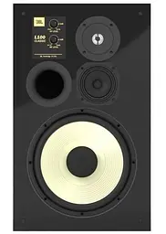 Акустична система JBL L100 Classic Black Edition 1 шт. (JBLL100CLASSICBG) - мініатюра 3