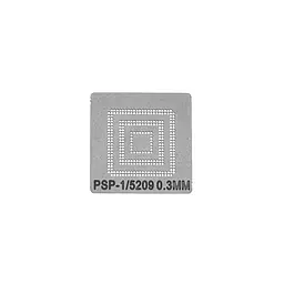 Трафарет прямого нагріву PSP-1/5209 0.3MM