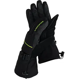Рукавиці Viking Bormio 12 Black/Yellow (VI-110/20/4098-YE-12)