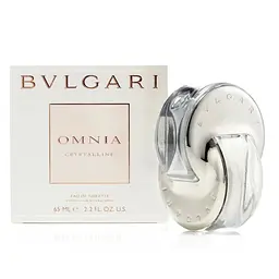 Оригінал Bvlgari Omnia Crystalline 65 мл Туалетна вода - мініатюра 2
