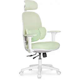 Крісло офісне Mealux Junior T2 підліткове Green (HF-T2 F/KZ)