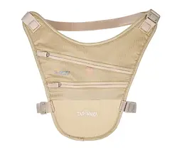 Гаманець Tatonka Skin Chest Holster RFID B Бежевий