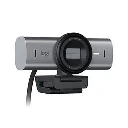 Веб-камера Logitech MX Brio Graphite (960-001559) - мініатюра 2