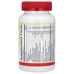 Мультивітаміни для Дітей без цукру Multi Vitamin Gummy - 90 жувальних цукерок - мініатюра 2