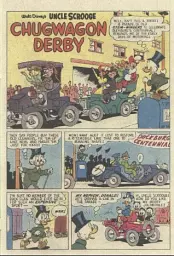 Uncle Scrooge #228 (1954-2008) - мініатюра 2
