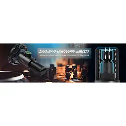 Мікрофон Fifine USB (K658) - мініатюра 13