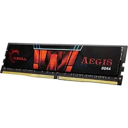 Модуль пам'яті G. Skill Aegis DDR4 8GB 3000MHz (F4-3000C16S-8GISB) - мініатюра 3