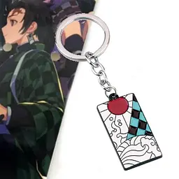 Брелок аніме Клинок, що розсікає демонів Demon Slayer: Kimetsu no Yaiba KY 22.18