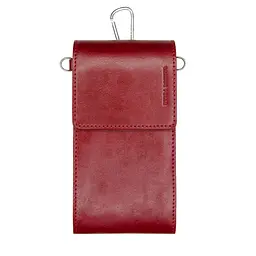 Шкіряна сумка GRANDE PELLE 19.5х10.5х2.5 см sum0026222