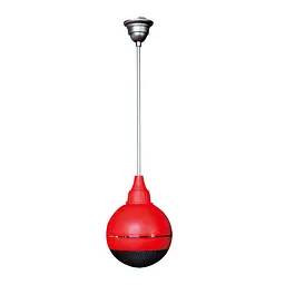 Подвесная акустическая система BIG SOUND BALL 50W RED 8Ом-70V-100V - мініатюра 2