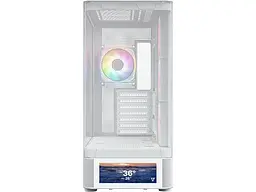 Корпус MODECOM VOLCANO AQ500 ARGB MIDI WHITE (MC-A-AQ500-4FA-W) - мініатюра 4