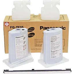 Картридж тон. BASF для Panasonic FP-7113/7713/7813 аналог FQ-TF15PU Black ( 5000 сторінок) (BASF-TK-FQTF15) - мініатюра 1