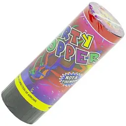 Хлопавка пружинна Party popper 11 см 1012-11